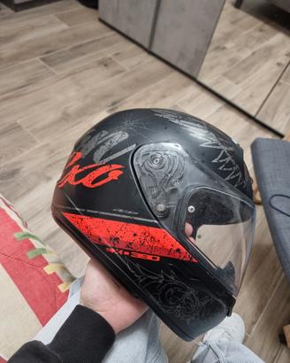 casco moto