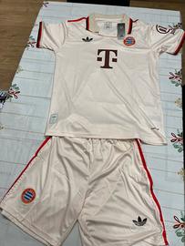 Completo Adidas Bayer Munchen 2024/2025