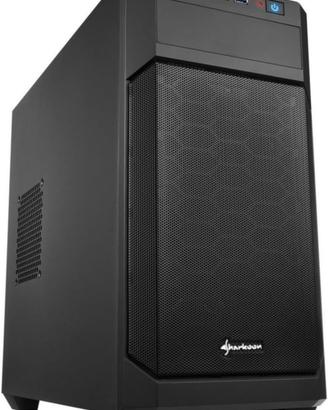 PC AMD Game, Office, Streaming Netflix, Editing