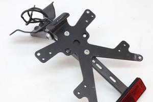 Portatarga regolabile RIZOMA MV AGUSTA Brutale 675
