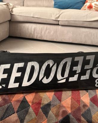 Tavola da snowboard lib tech speed
