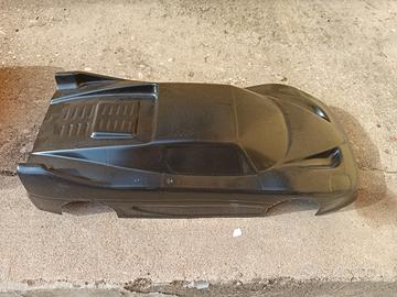 Carrozzeria automodelli 1/10 