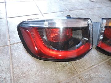 Fanale stop led sx jeep Compass 2018