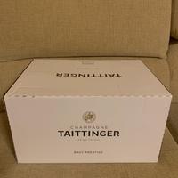 Champagne Taittinger brut prestige