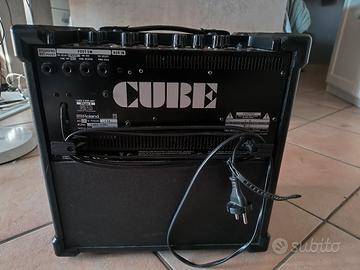 amplificatore per chitarra elettrica