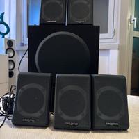 Creative Labs Inspire P580 5.1 casse per PC