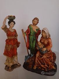 Natività + donna