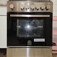 CUCINA INOX 60x60 LA GERMANIA