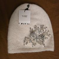 Berretto Zara 100% lana