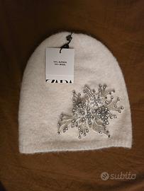 Berretto Zara 100% lana