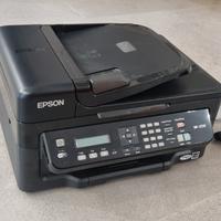 stampante multifunzione WIFI Epson WF2530 più var