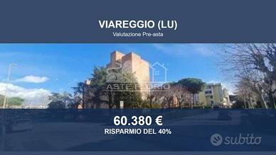 Immobile in asta di 59 m² a Viareggio
