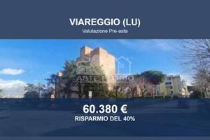 Immobile in asta di 59 m² a Viareggio