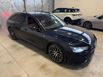 Audi A6 40 TDI Avant Quattro ultra S-Line S-Tronic