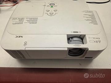 Proiettore NEC NP-M311X LCD Bianco