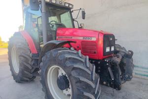 MASSEY FERGUSON 6290 - Sollev. ant. - Pirelli NEW