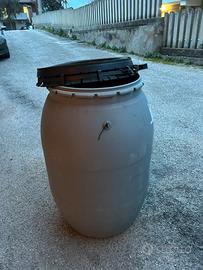 Bidoni fusti barili silos 250