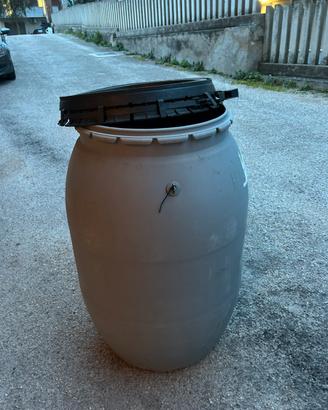 Bidoni fusti barili silos 250