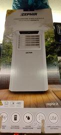 CONDIZIONATORE portabile Zephir9000 btu,come nuovo