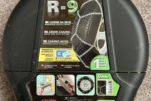 Catene neve 9mm misura 8