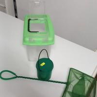 Acquario in plastica