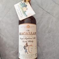 WHISKY THE MACALLAN SPECIAL SELECTION GIOVINETTI