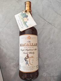 WHISKY THE MACALLAN SPECIAL SELECTION GIOVINETTI