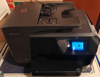 stampante multifunzione HP Officejet Pro 8710 WiFi