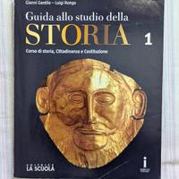 Guida allo studio della STORIA 1