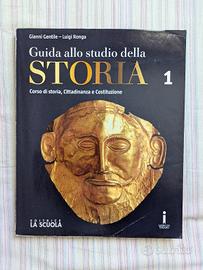 Guida allo studio della STORIA 1