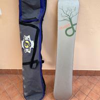 Snowboard usato
