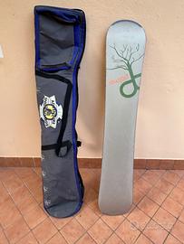 Snowboard usato