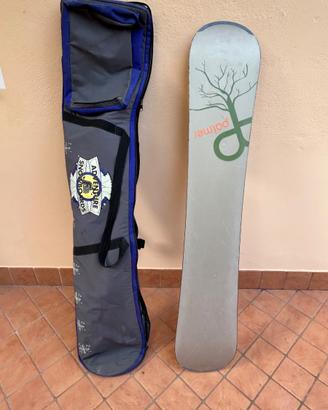 Snowboard usato