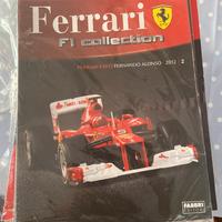 Ferrari F1 Collection 71 Fascicoli Ufficiali