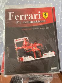 Ferrari F1 Collection 71 Fascicoli Ufficiali