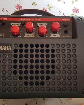Amplificatore Yamaha 