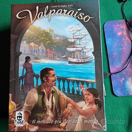 Valparaiso gioco da tavolo