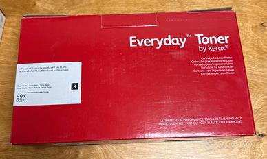 Toner Xerox Everyday per HP 59X CF259X Nero