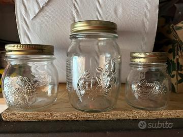 Vasetti Bormioli Rocco