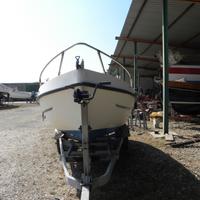 Gozzo vetroresina 5,60