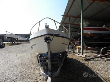 Gozzo vetroresina 5,60