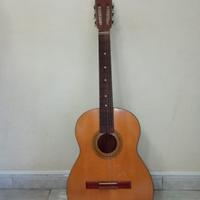 Chitarra artigianale 