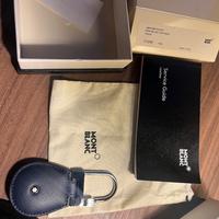 portachiavi montblanc