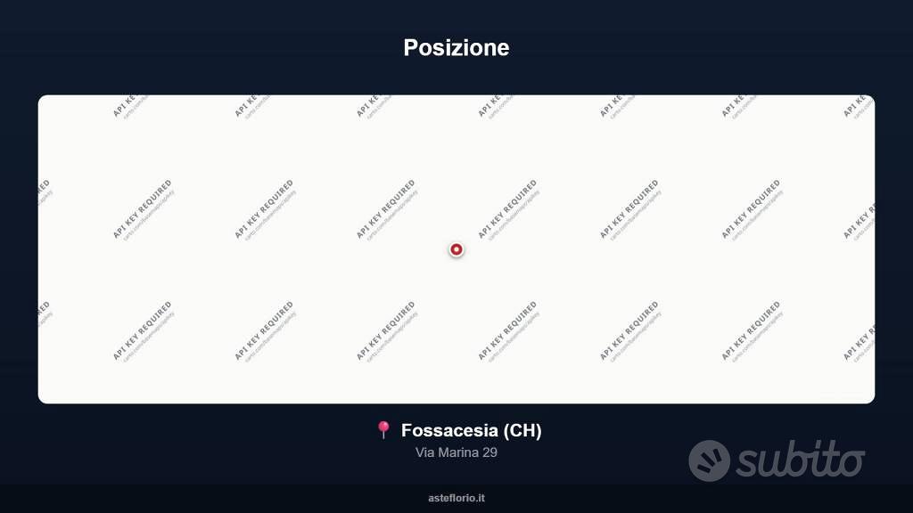 Appartamento – Fossacesia, Vètiche, Piano Favaro - Vista 2