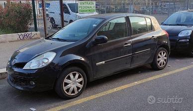 Renault Clio 1.5 dCi anno 2009