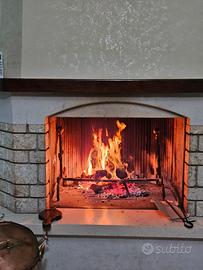 Camino per casa, Piazzetta