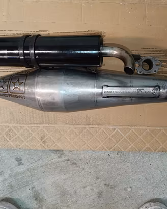 marmitta stage 6 piaggio