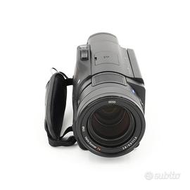 Sony FDR-AX100