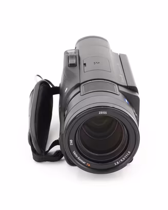 Sony FDR-AX100