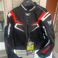 Giacca Moto Berik Radic